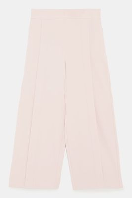 Pleated Culottes from Zara