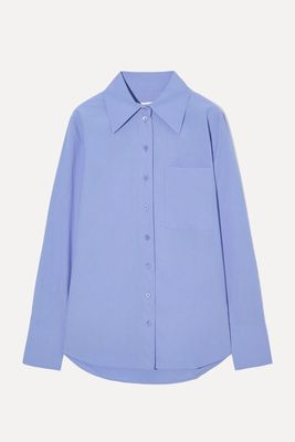 Oversized Long Sleeve Shirt from COS