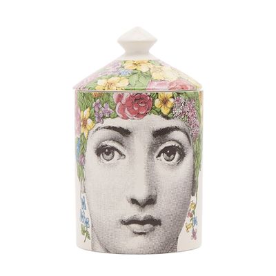 Flora Scented Candle from Fornasetti