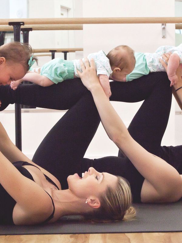 7 Of The Best Mother & Baby Fitness Classes