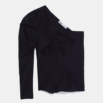 Asymmetric Top from Zara