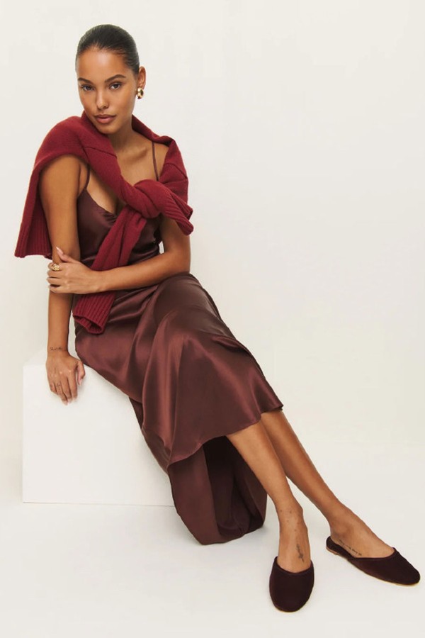 Melly Flat Mules