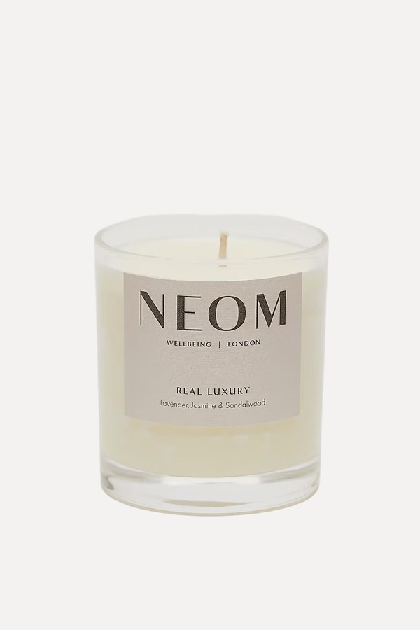 Real Luxury Scented Candle from NEOM