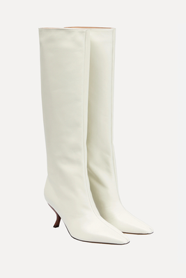 Gia/Rhw Rosie 29 Leather Knee-High Boots from Gia Borghini