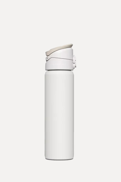 Aquastand Stainless-Steel Water Bottle from Rhinoshield 