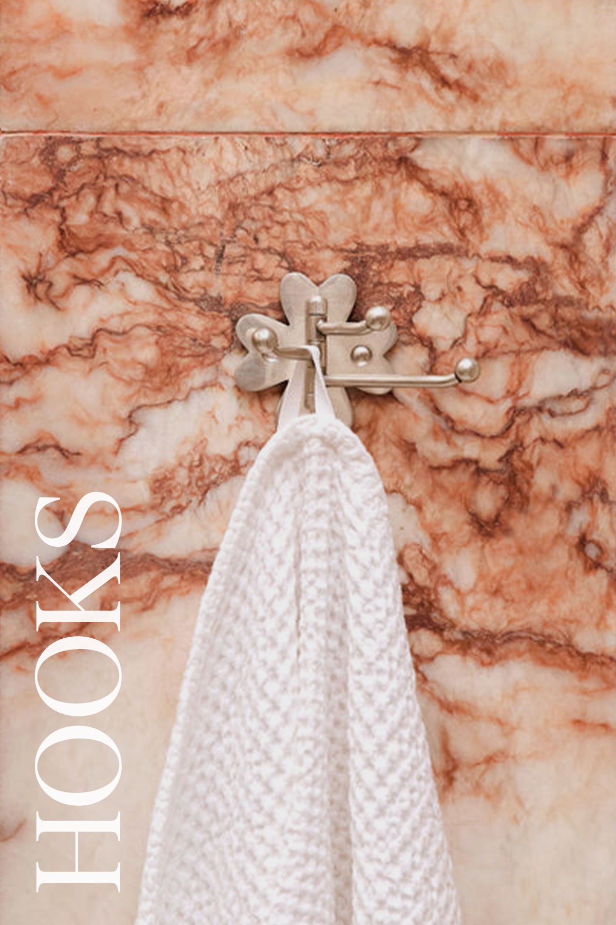 Clover Swing Arm Hook from MG & Co