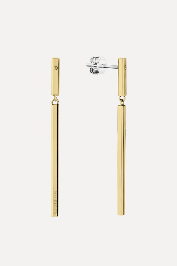 Linear Ladies Earrings