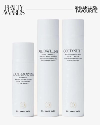 Daily Skin Trio from Dr David Jack