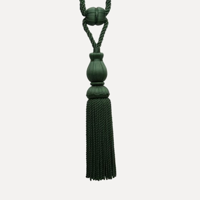 Sophie Tassel Back Tieback from Samuel & Sons