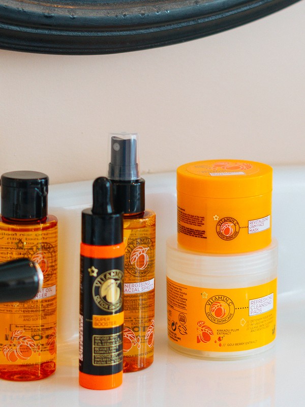 How Vitamin C Benefits The Skin & The New Products To Try