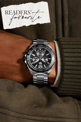Formula 1 Watch from TAG Heuer