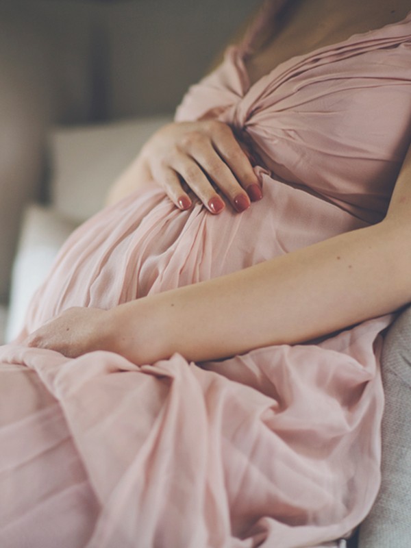 What It’s Like Having a Baby In Your Forties