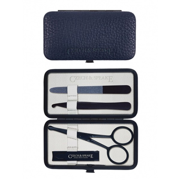 4 Piece Air-Safe Manicure-Set from Czech and Speake