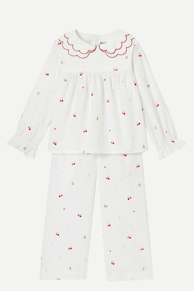 Girl Christmas Pyjamas from Jacadi Paris