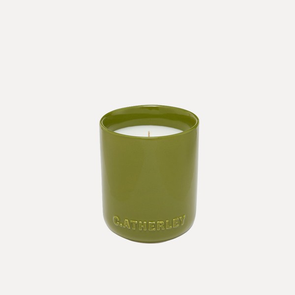 Geranium No.3 Scented Candle from C.Atherley