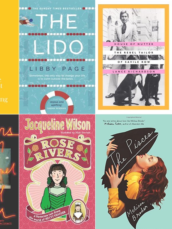 10 Must-Read New Books To Get Stuck Into This Month