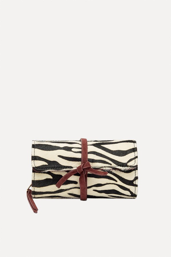 Jewellery Roll With Leather from Parfois