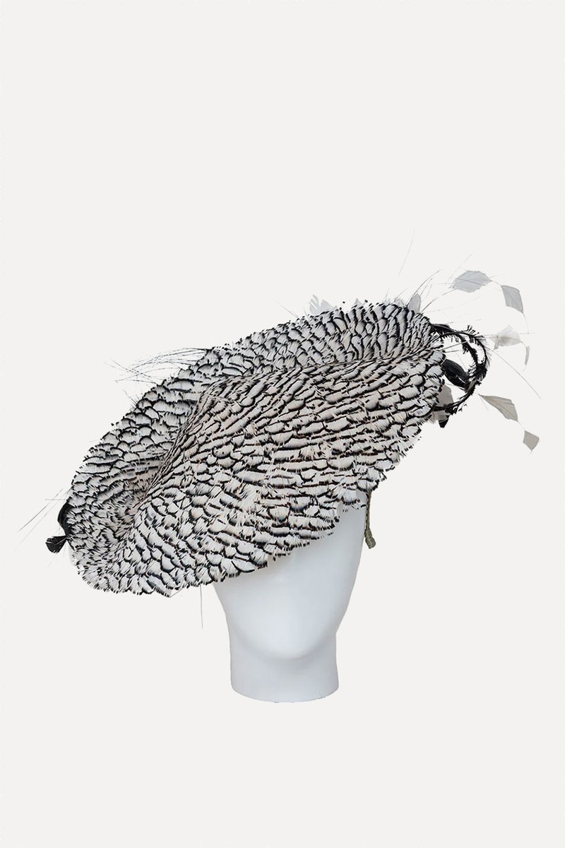 Metro Hat from Vivien Sheriff