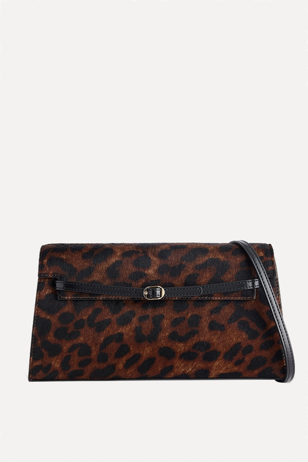 Vera Leather Shoulder Bag from Selfridges x Verafied