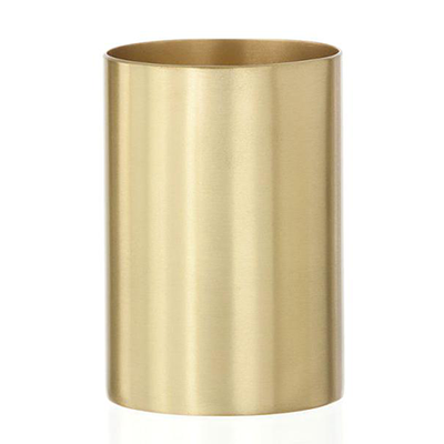 Brass Pencil Cup from Ferm Living