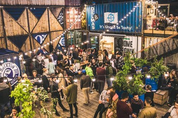 Pop Brixton, SW9