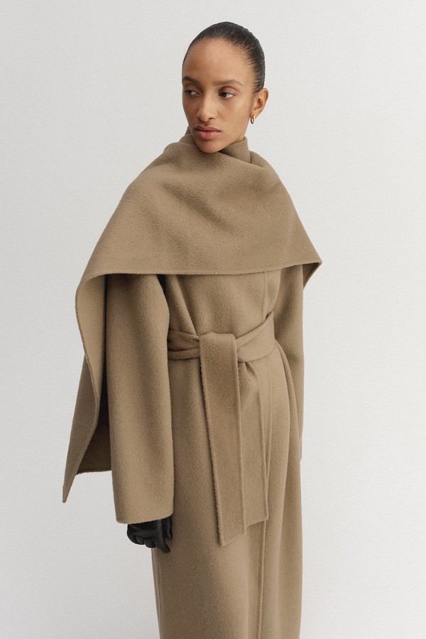 Micha Scarf from Almada Label