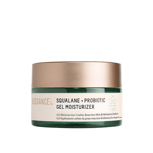 Probiotic Gel Moisturizer from Biossance