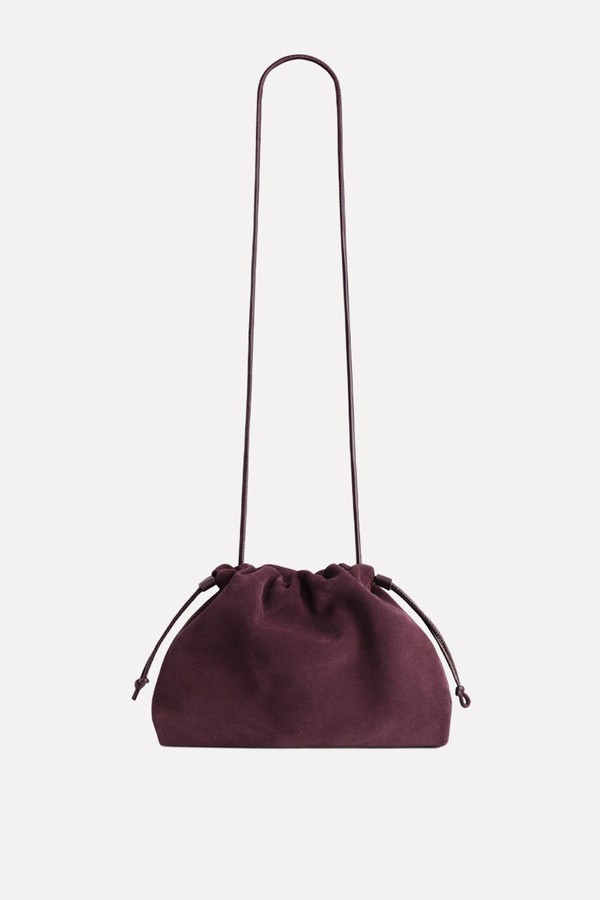 Mini Cavatelli Clutch Bag from COS