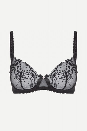 Yuma Plunge Underwired Bra from Agent Provocateur