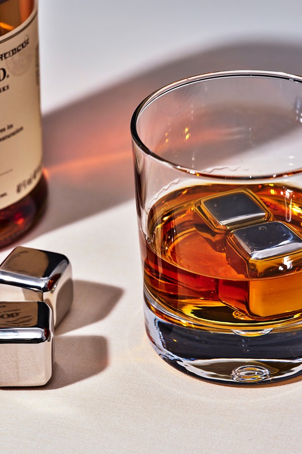 Set Of 4 Ice Cube Rocks from  Not Another Bill