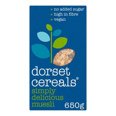 Simply Delicious Muesli  from Dorset Cereals  