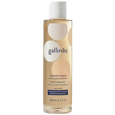 Prebiotic Face Vinegar from Gallinée 