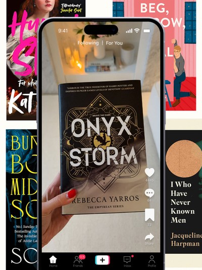 The Trending BookTok Books To Read Now