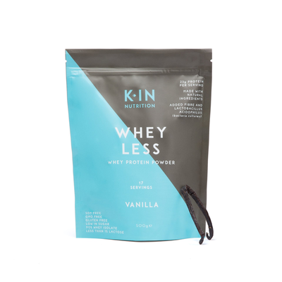 The Whey Pouch from Kin