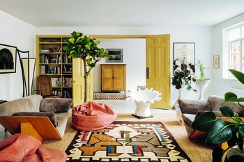 Brockley Flat, By Cyndia Harvey. Thanks To Cyndia Harvey. Photography By Elliot Sheppard