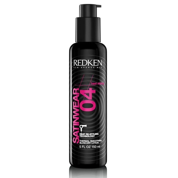 Heat Styling Satinwear from Redken