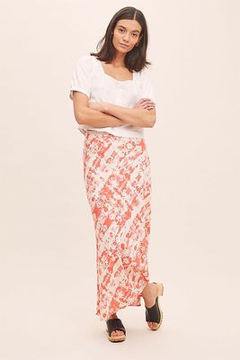 Storm & Marie Ivy Printed Skirt from Anthropologie