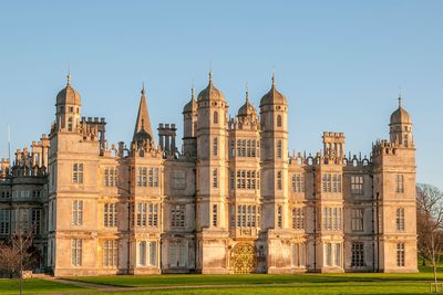 Burghley House