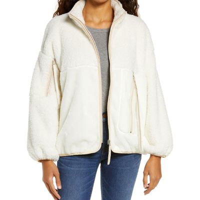 Marlene Faux Fur Jacket, £103.17 | UGG