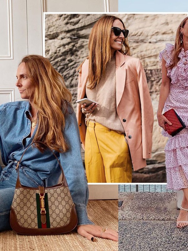 My Life In Fashion: Tash Sefton