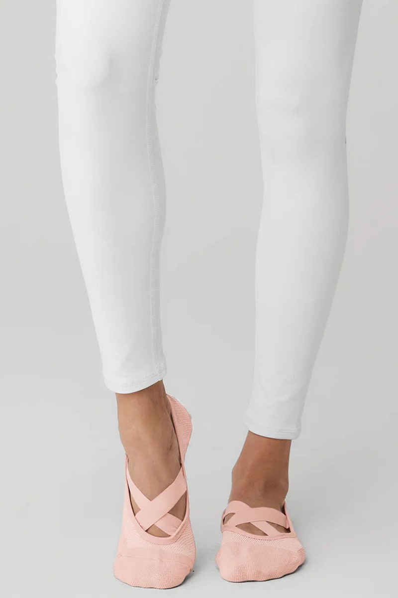 Pivot Barre Socks from ALO YOGA