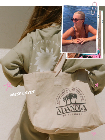 Tote Bag, £30 | Adanola