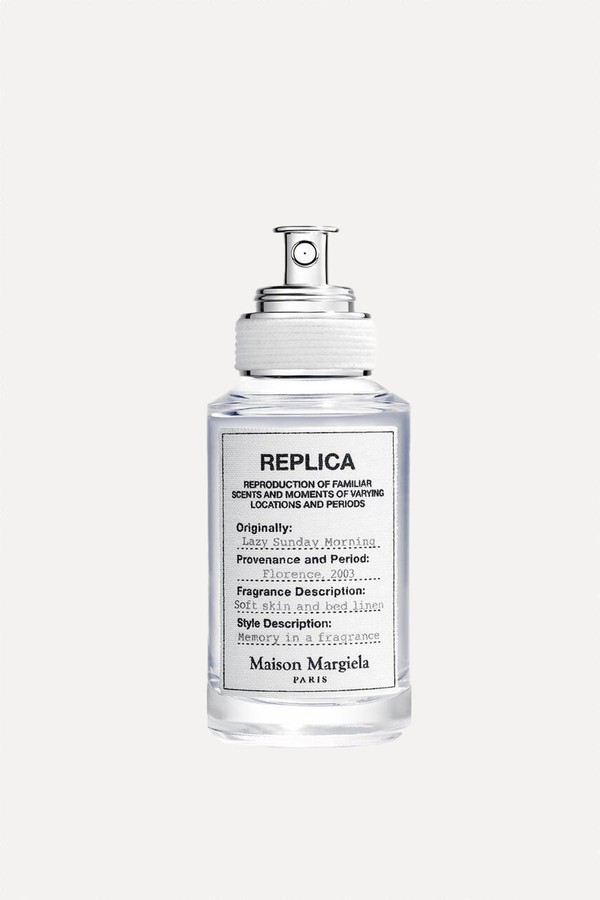 Replica Lazy Sunday Morning Eau De Toilette from Maison Margiela