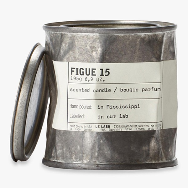 Figue 15 Vintage Candle