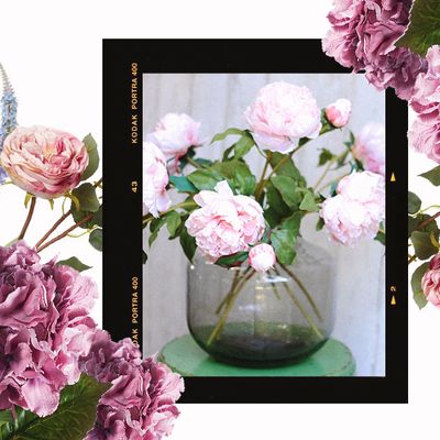 The Interior Trend To Follow Now: Faux Floristry & Botanicals
