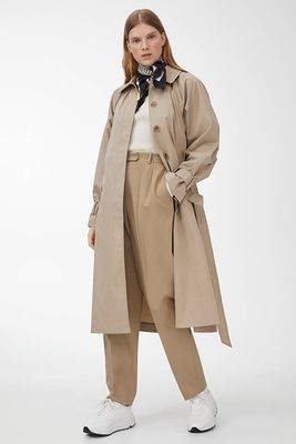 Oversized Trench Coat from Arket