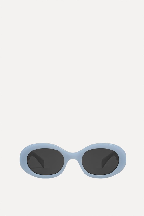 Triomphe 01 Sunglasses from Celine