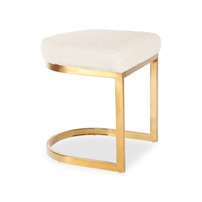 Matteo Low Stool from Cult Furniture