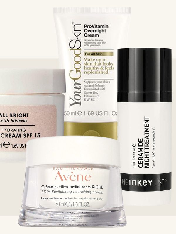 Affordable Night Creams We Love For Mature Skin