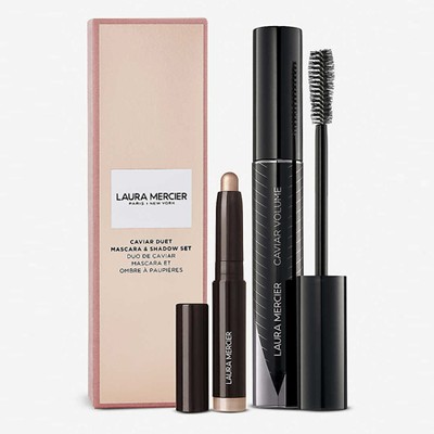 Caviar Duet Mascara & Eyeshadow Set from Laura Mercier